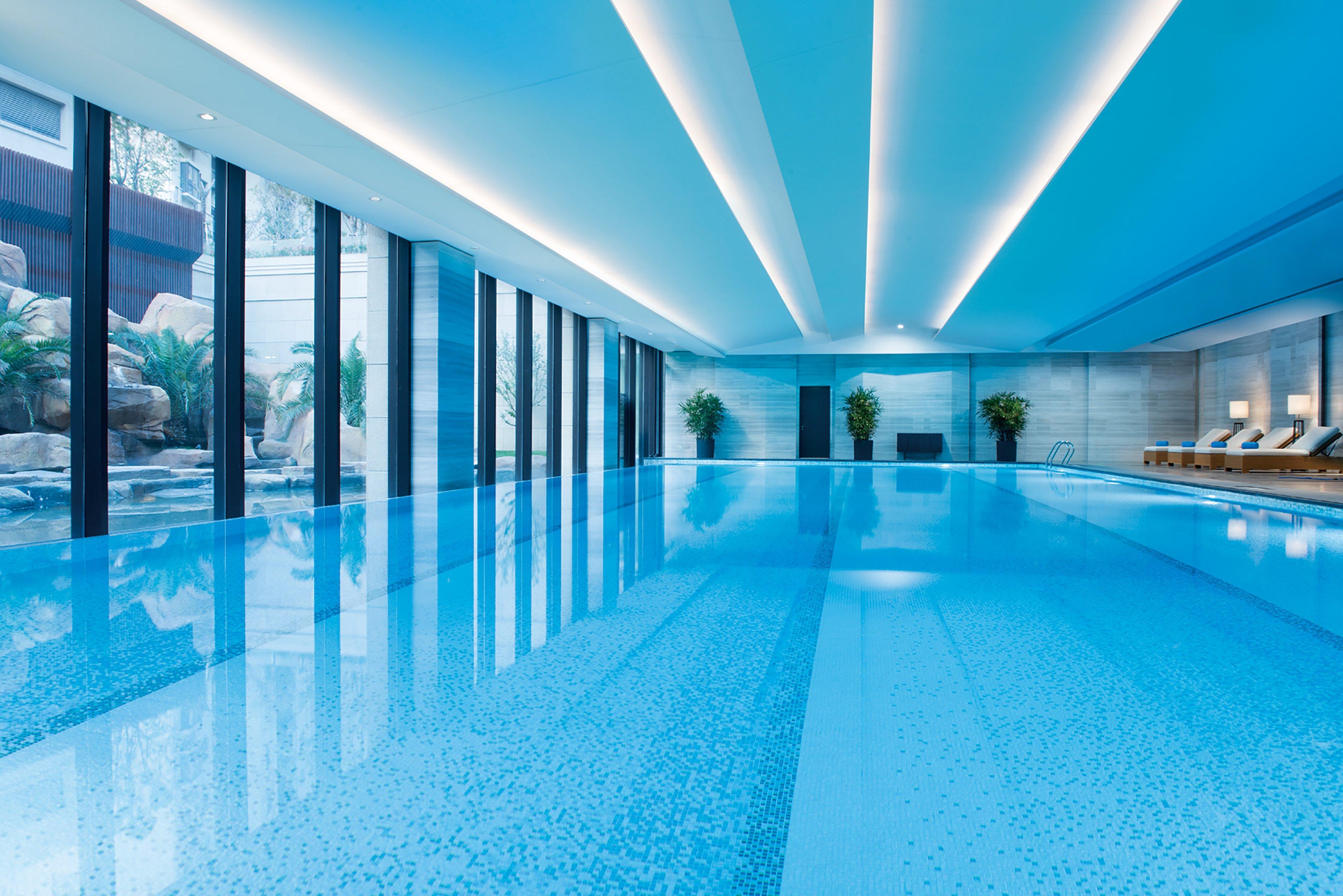 Crowne Plaza Shanghai Pujiang By Ihg ภายนอก รูปภาพ