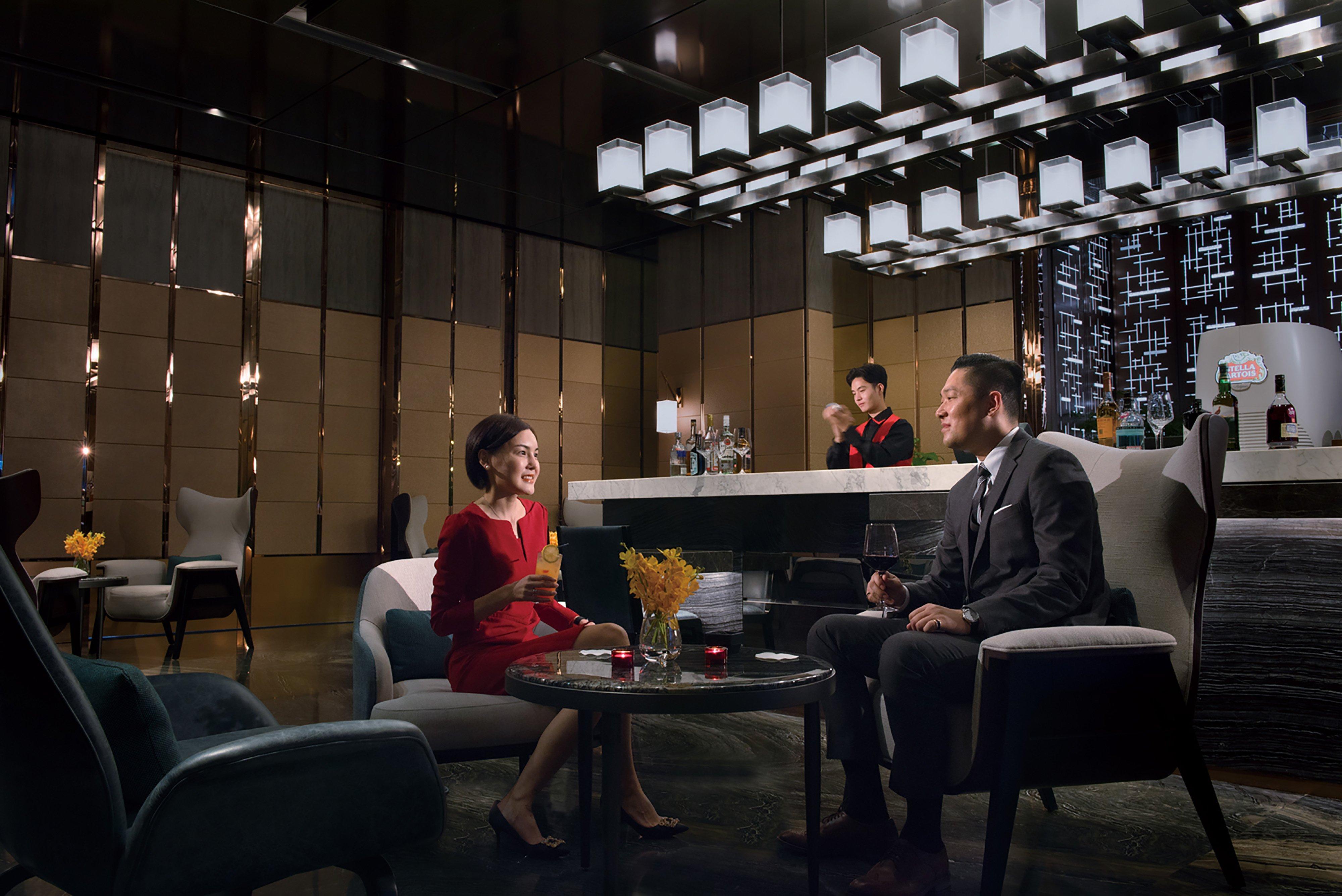 Crowne Plaza Shanghai Pujiang By Ihg ภายนอก รูปภาพ