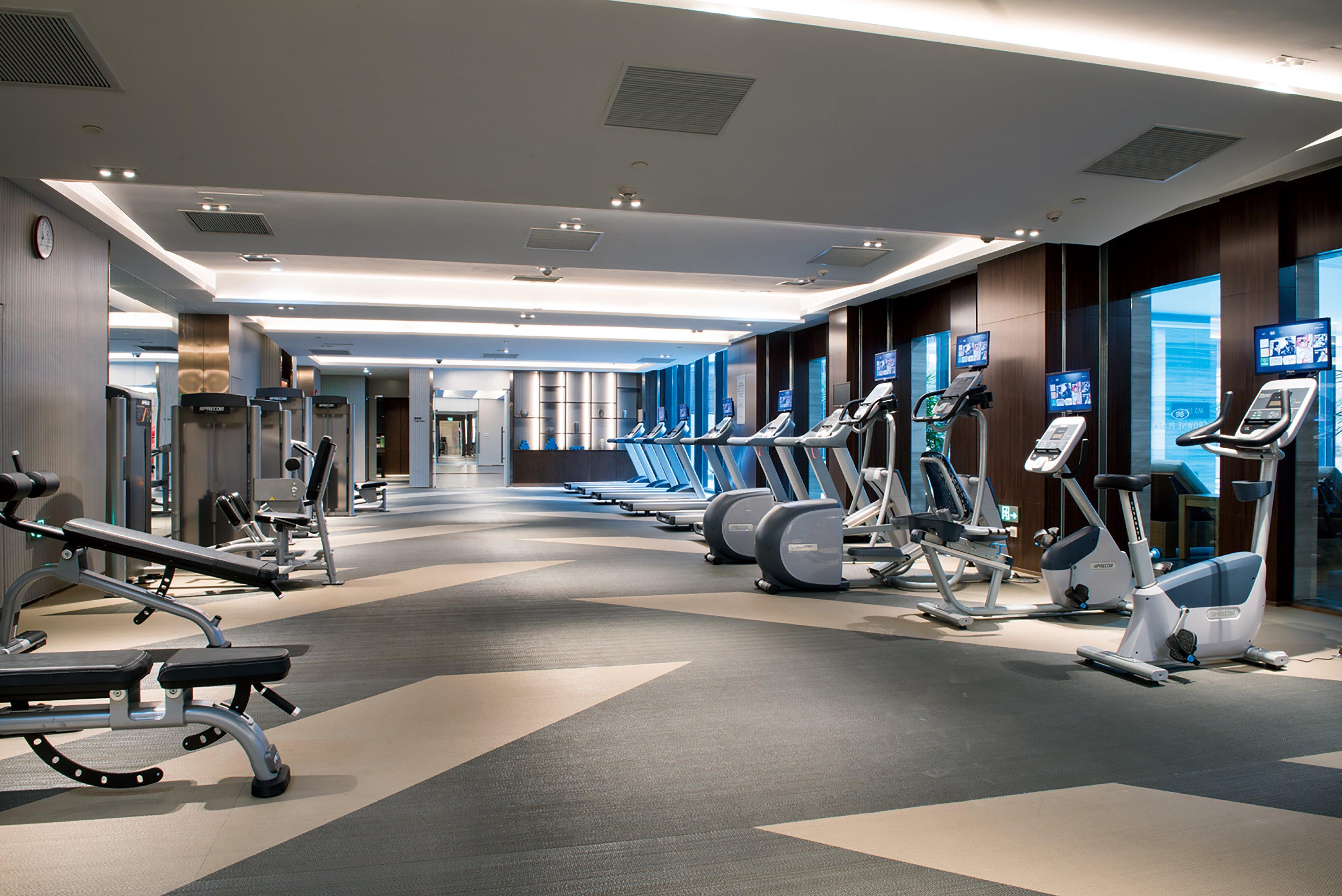 Crowne Plaza Shanghai Pujiang By Ihg ภายนอก รูปภาพ