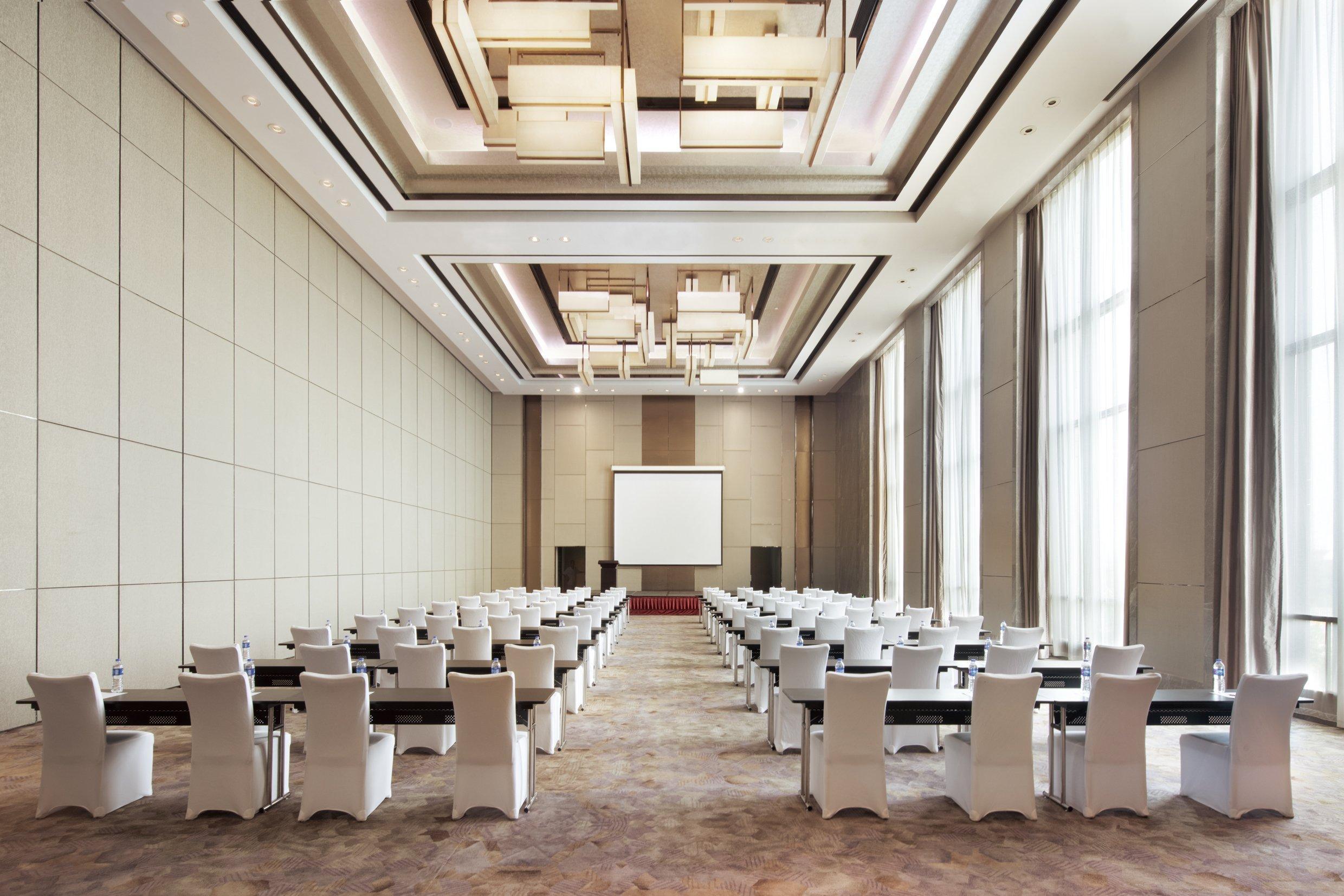 Crowne Plaza Shanghai Pujiang By Ihg ภายนอก รูปภาพ
