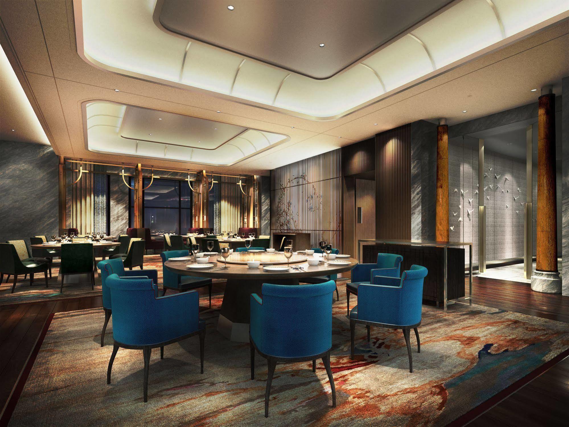 Crowne Plaza Shanghai Pujiang By Ihg ภายนอก รูปภาพ