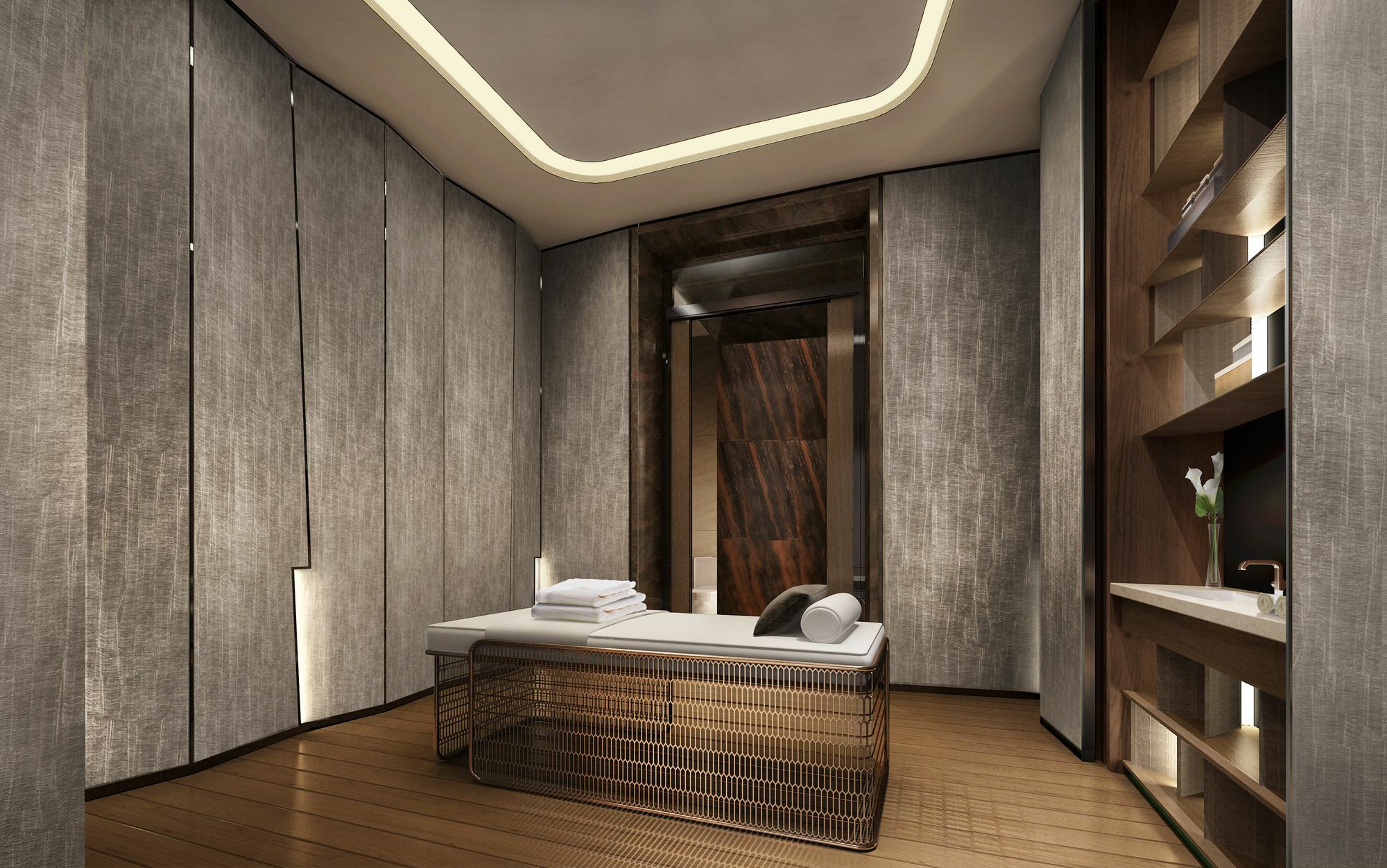Crowne Plaza Shanghai Pujiang By Ihg ภายนอก รูปภาพ
